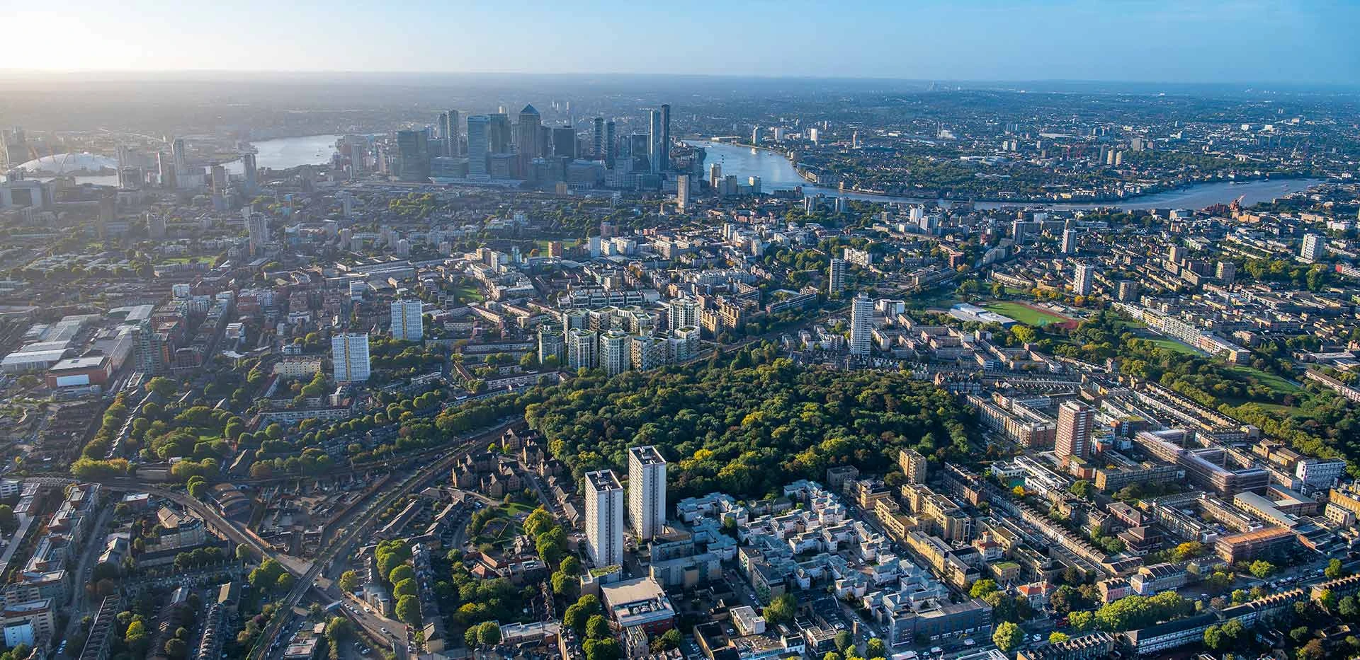 Your gateway to Britain's finest developers