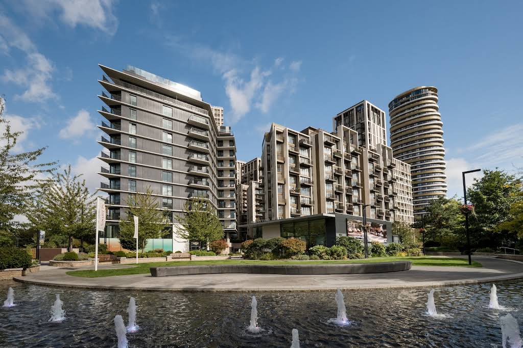 White City Living, White City, London W12 · Zone 2